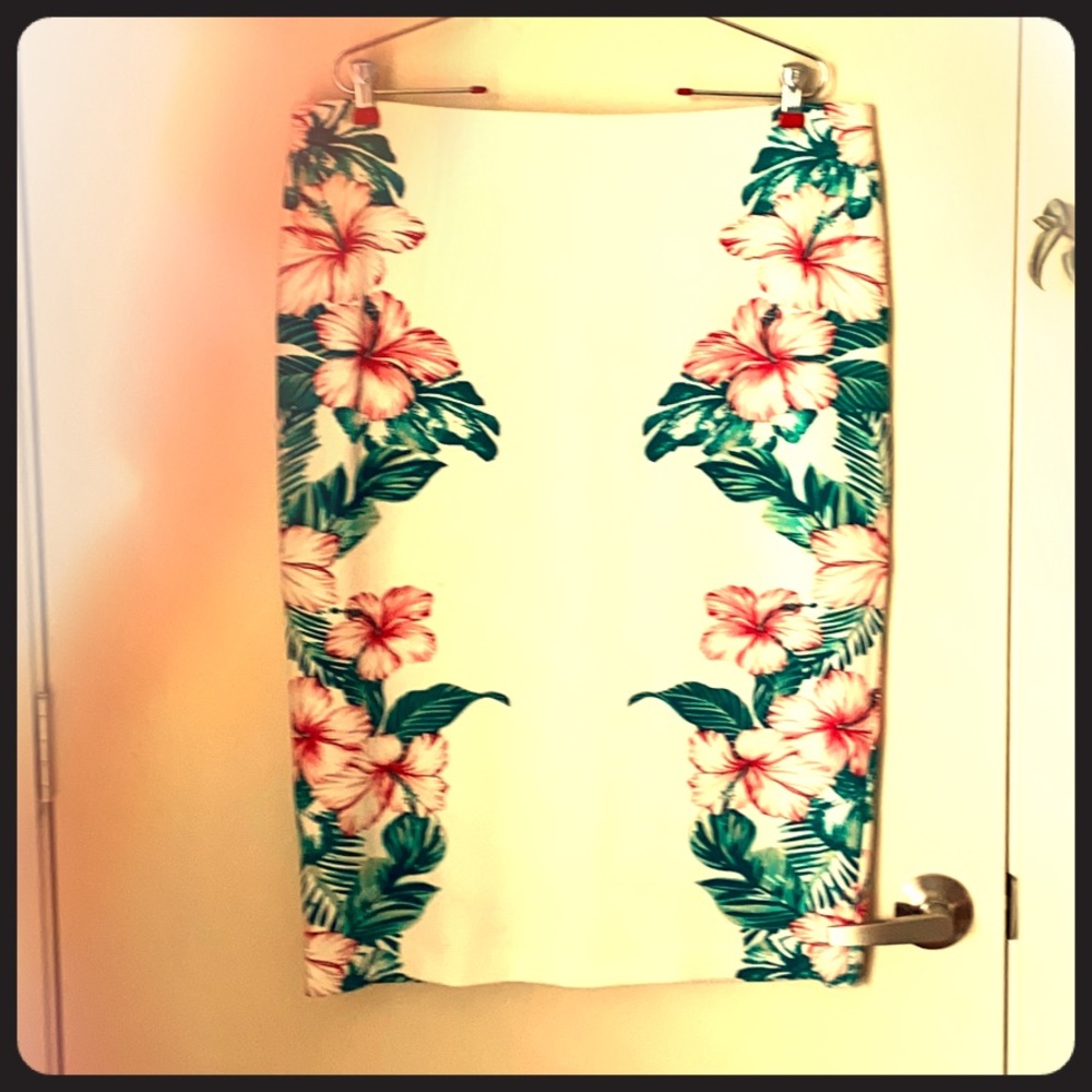 Eloquii Size 16 Pencil Skirt